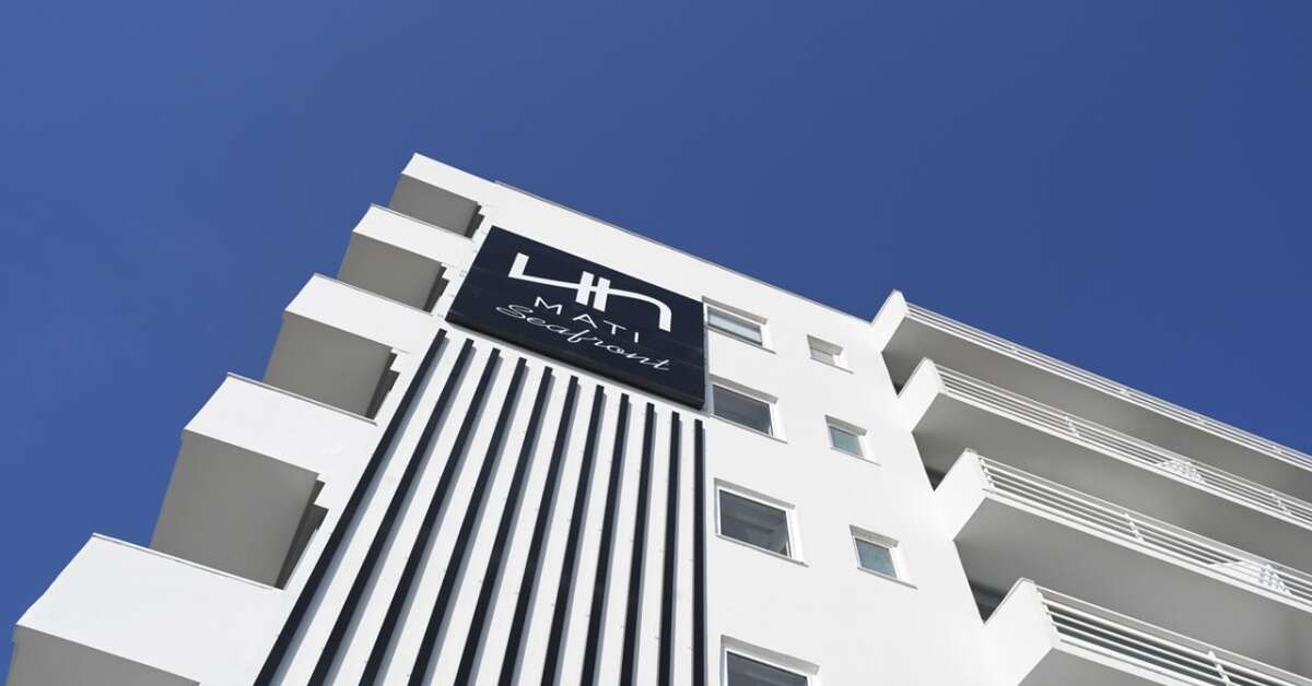 Een foto van NLH Mati Seafront Neighborhood Lifestyle Hotels