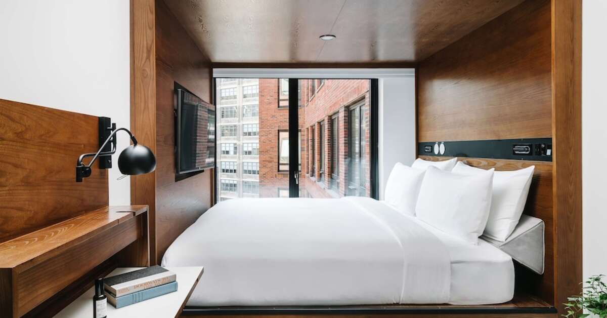 Een foto van Arlo SoHo Hotel