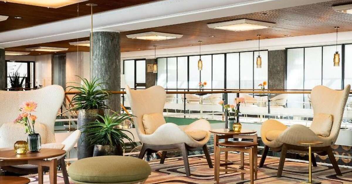 Een foto van de faciliteiten bij The Slaak Rotterdam