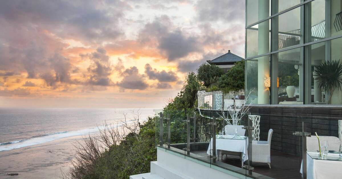 Een foto van Umana Bali LXR Hotels & Resorts