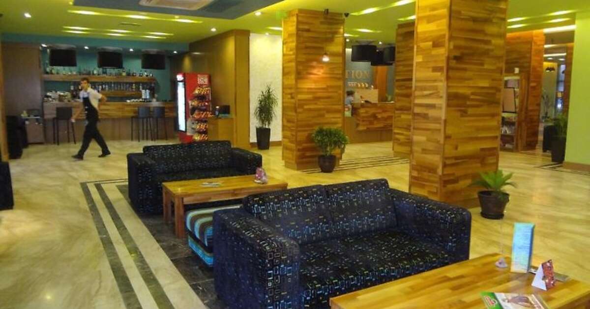 Een foto van Hotel Mirage