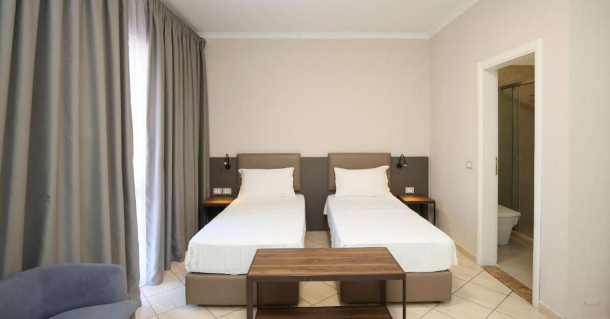 Een foto van Regina Garden Hotel