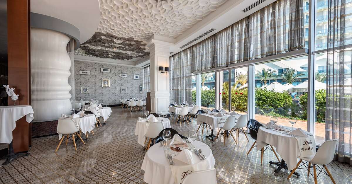 Een foto van Vikingen Infinity Resort & Spa