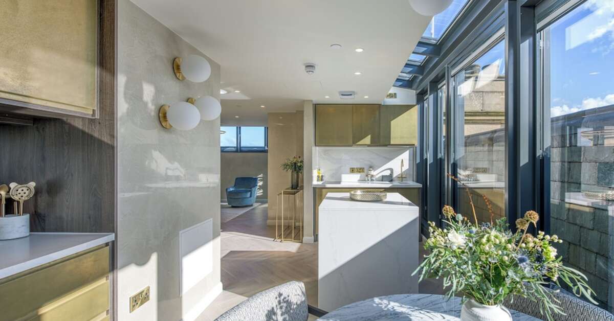 Een foto van Righ Residences