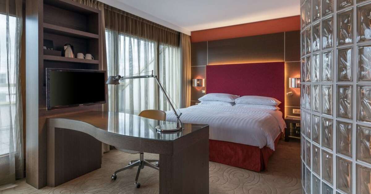 Een foto van Hilton Geneva Hotel & Conference Centre