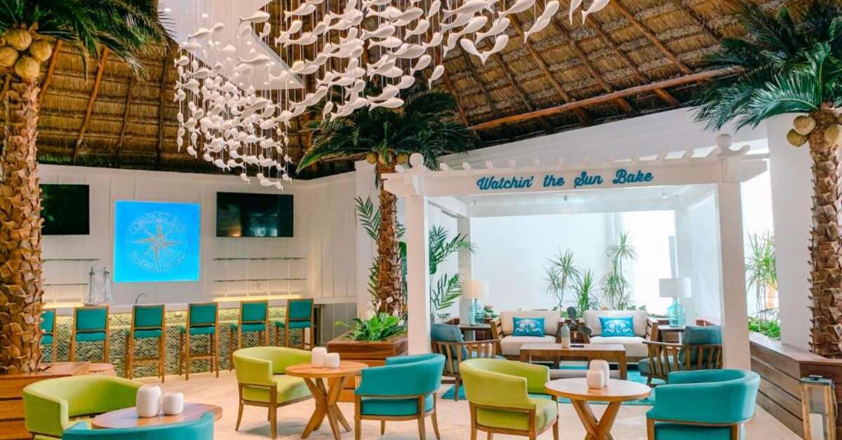 Een foto van Margaritaville Island Reserve Riviera Cancun