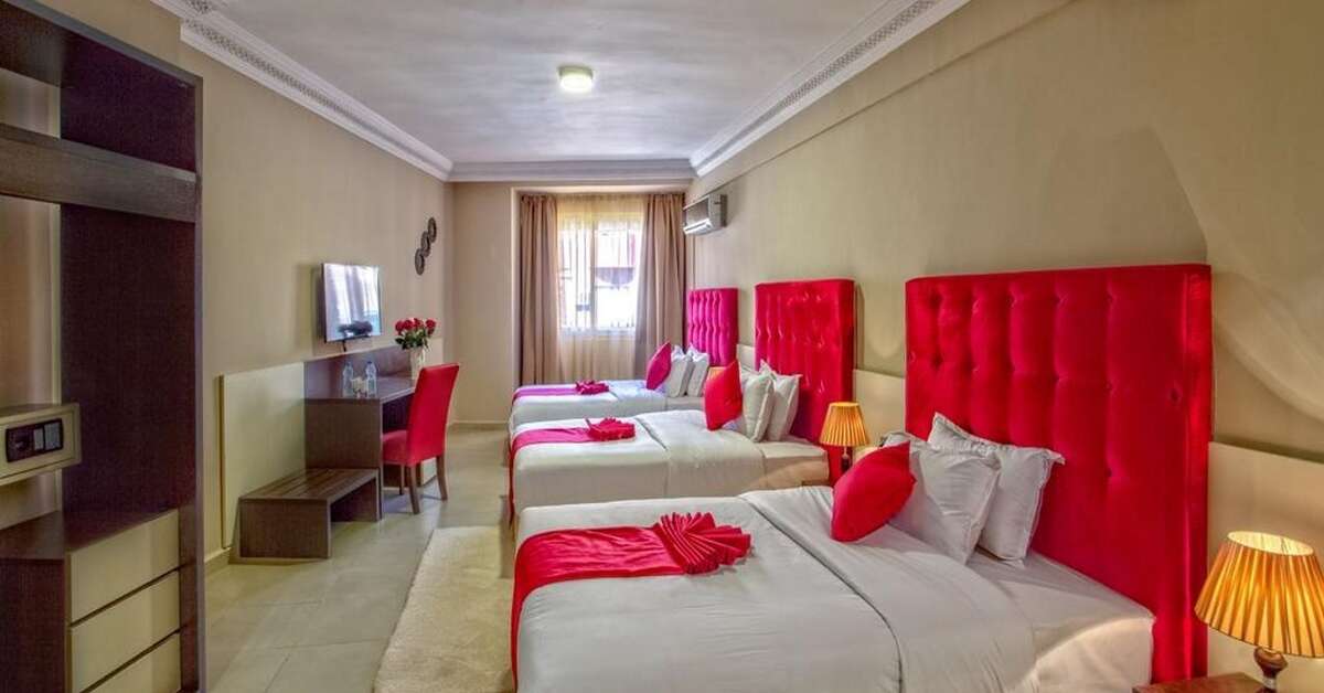 Een foto van Yaad City Hotel