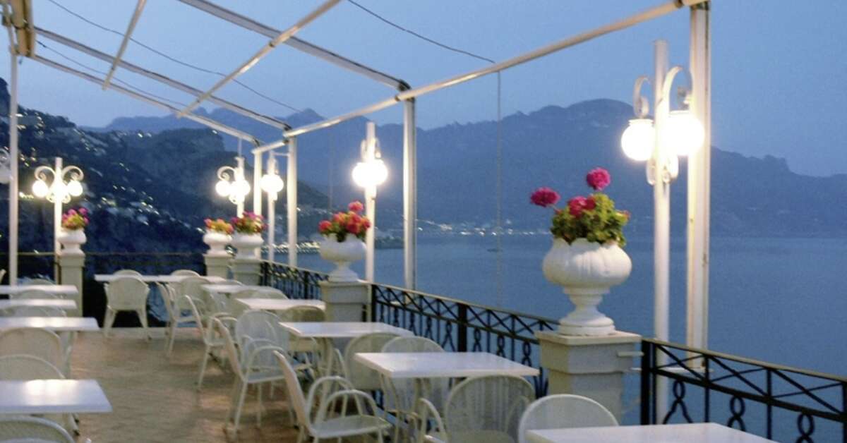 Ein Foto Hotel Belvedere Conca dei Marini