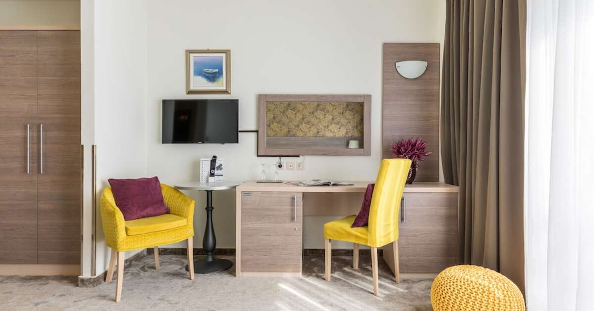 Een foto van Hotel Mondo