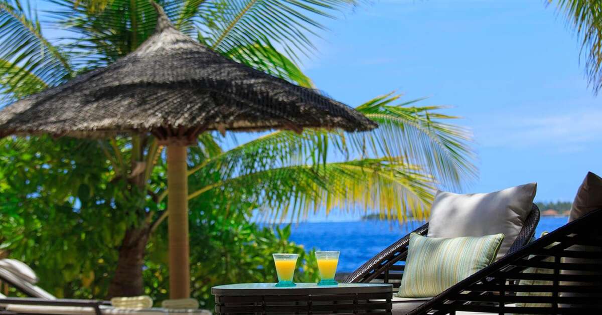 Een foto van Niva Kurumba Maldives