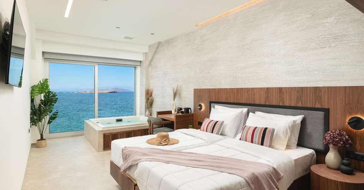 Een foto van Elia Sea Suites