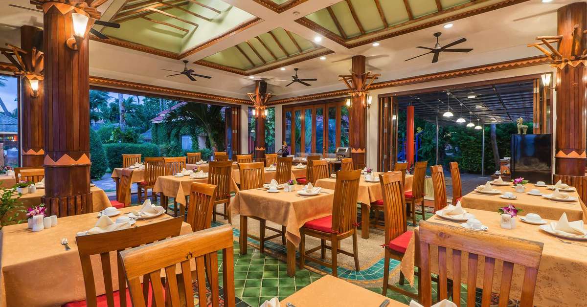 Een foto van Chaba Cabana Beach Resort & Spa