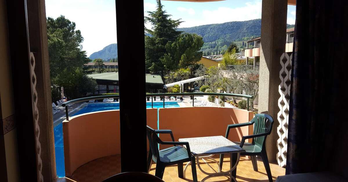 Een foto van Hotel Royal Garda