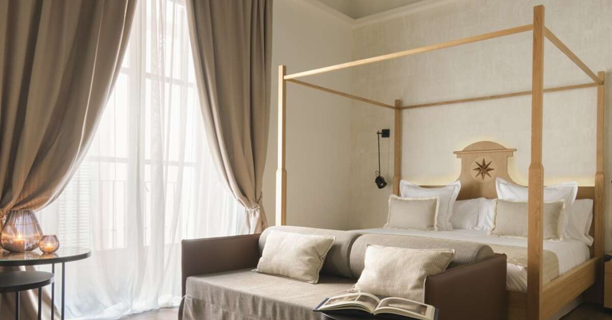 Een foto van Antigua Palma Hotel