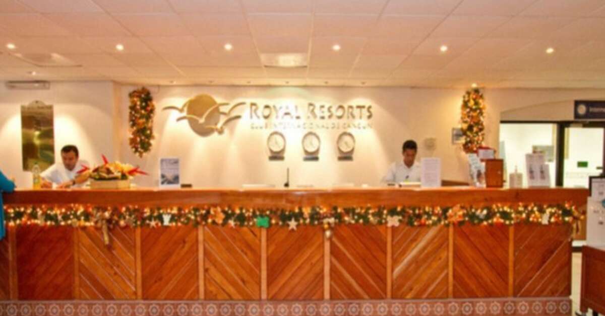 Een foto van The Royal Cancun