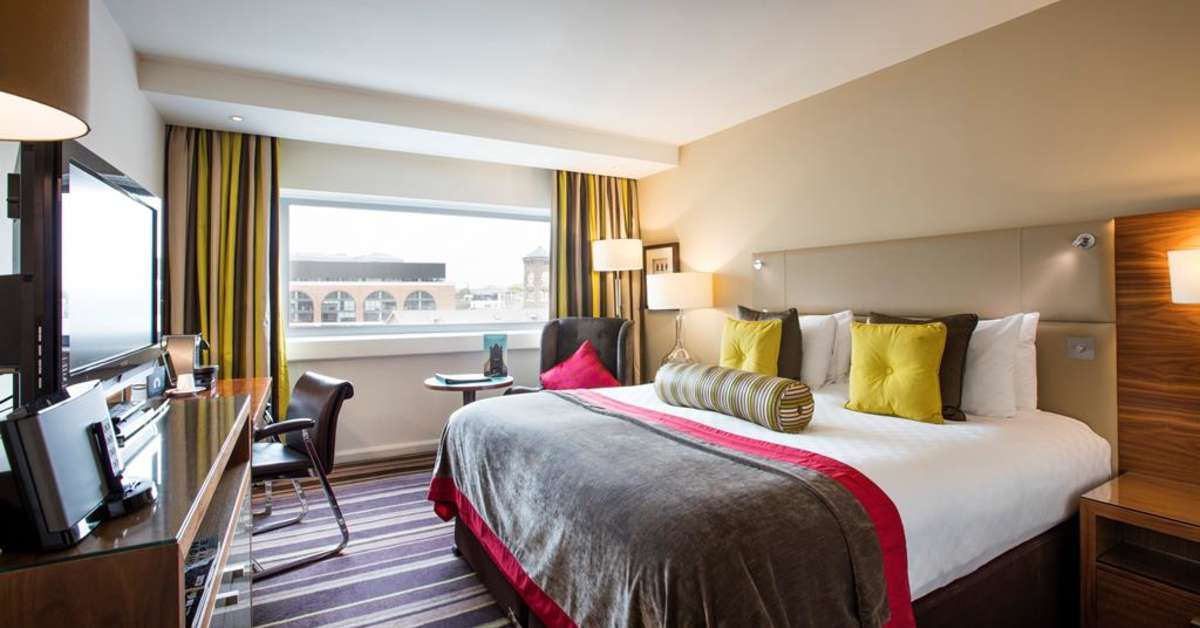 Een foto van The Tower Hotel