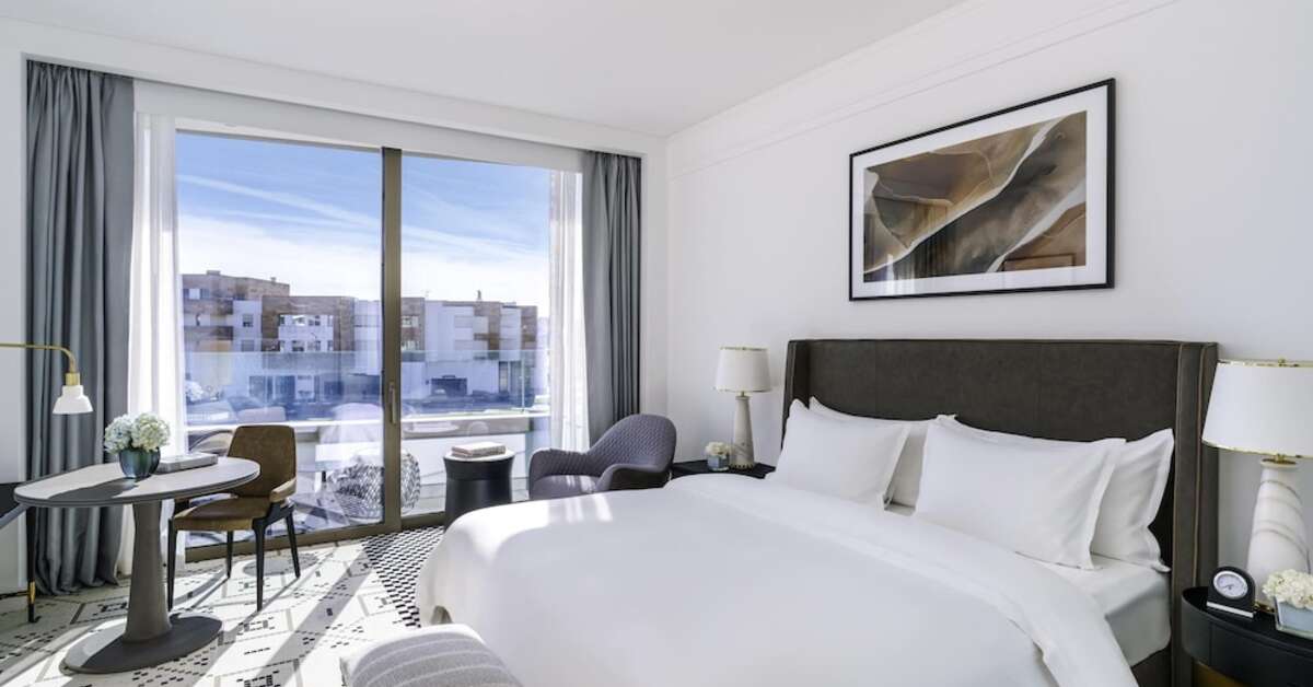 Een foto van Fairmont La Marina Rabat