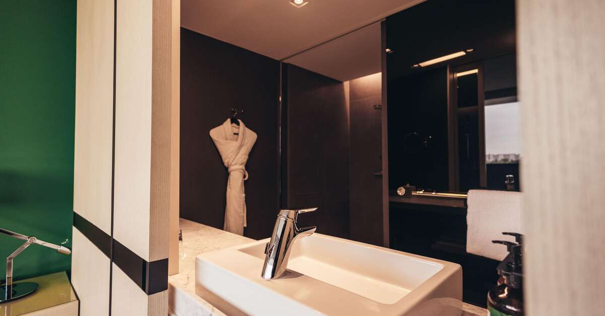 Een foto van Crowne Plaza Geneva