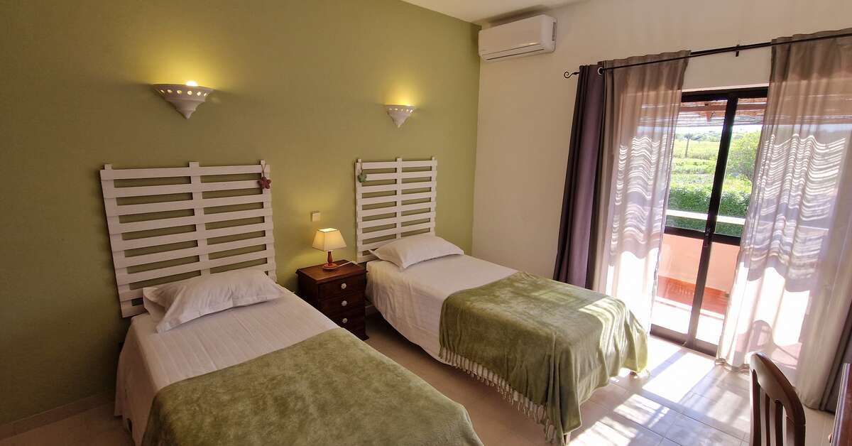 Een foto van Casa Rosa Montes