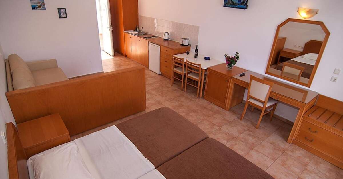 Een foto van Lambis Studios & Appartementen