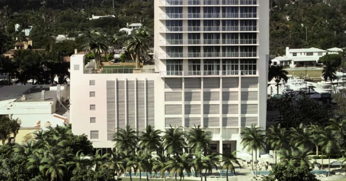 Een foto van Grand Beach Hotel