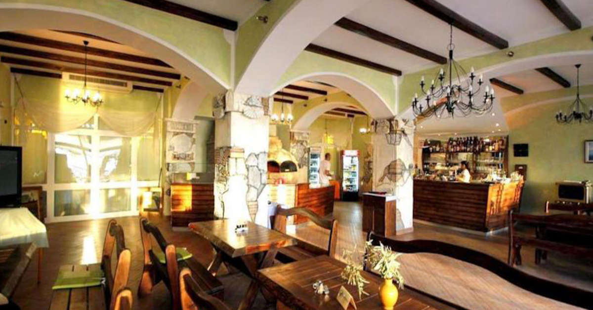 Een foto van Hotel Selce