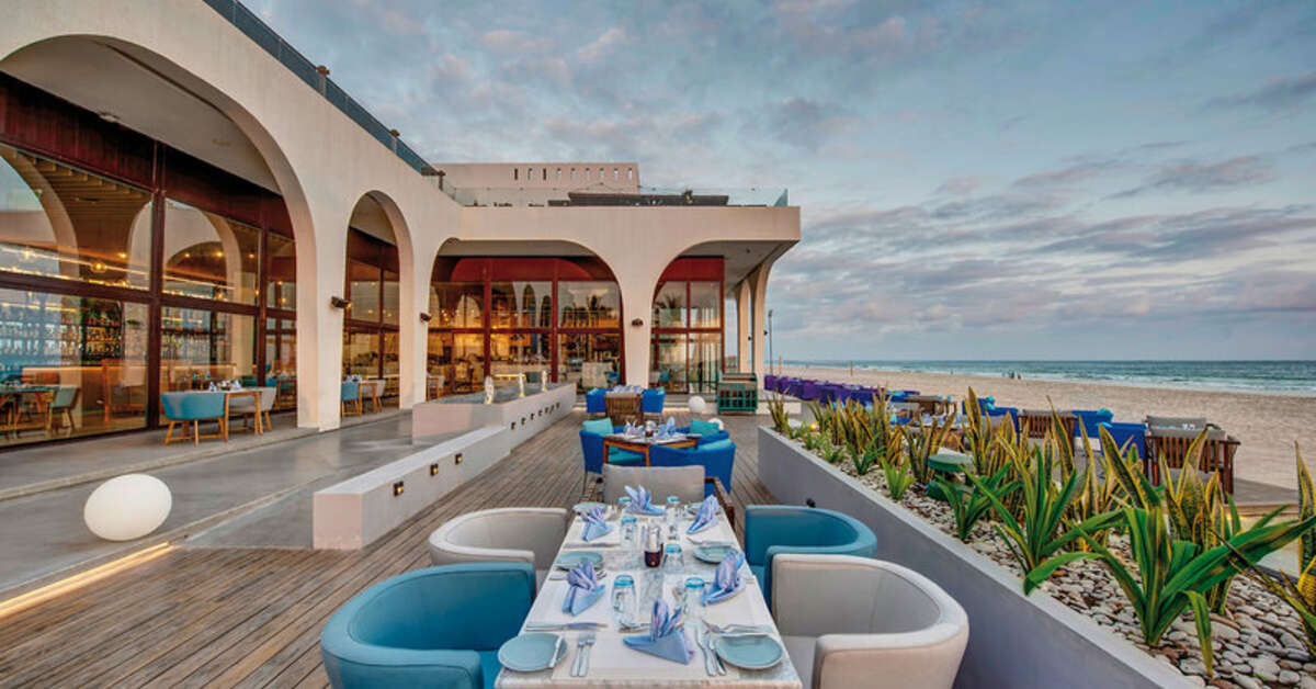 Een foto van Crowne Plaza Resort Salalah