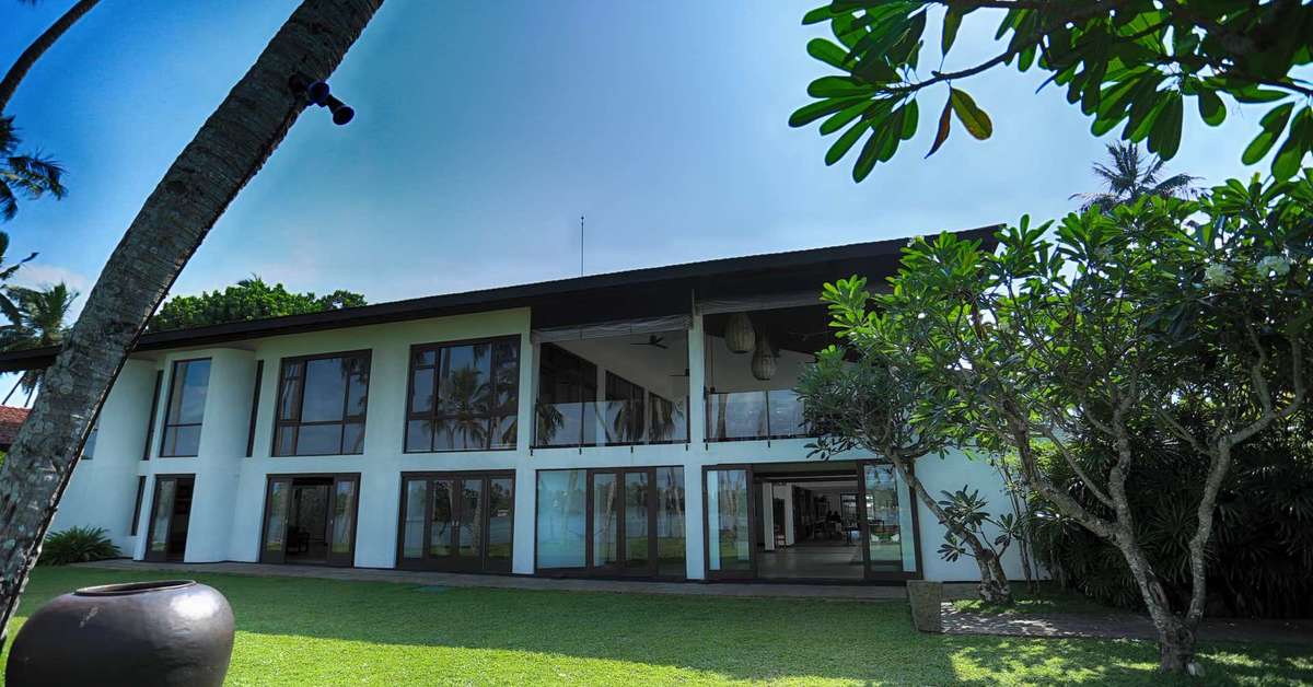 Een foto van Avani Kalutara Resort