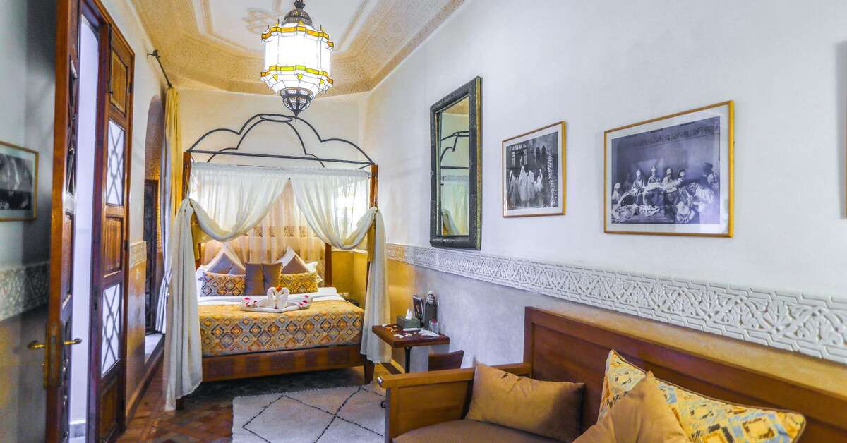 Een foto van Riad Melhoun & Spa