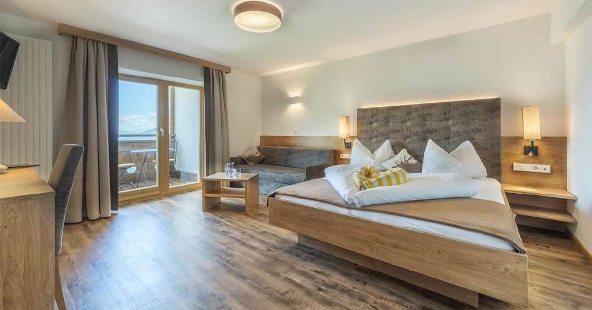 Een foto van Alpenfrieden Hotel