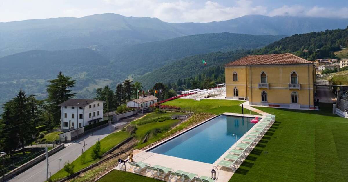 Een foto van Parc Hotel San Pietro