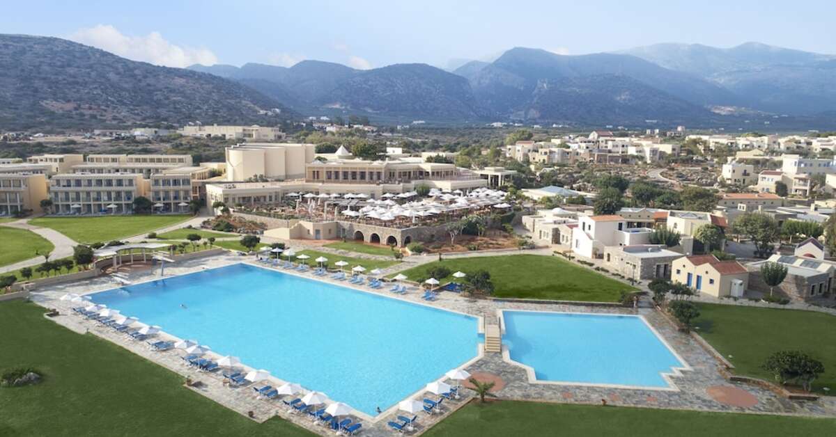 Een foto van Kalimera Kriti Hotel & Village Resort