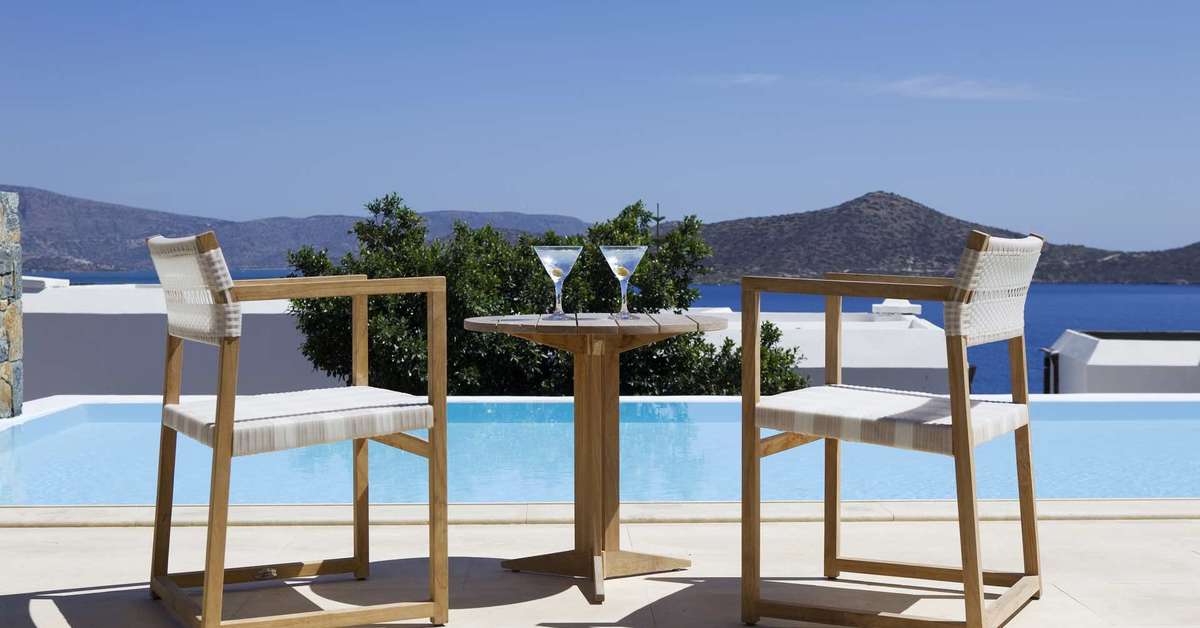 Een foto van Aquila Elounda Village