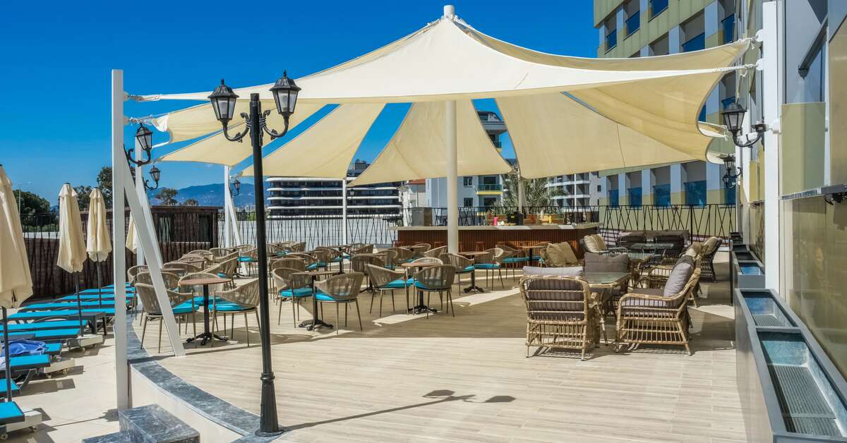 Een foto van Kirbiyik Resort Hotel