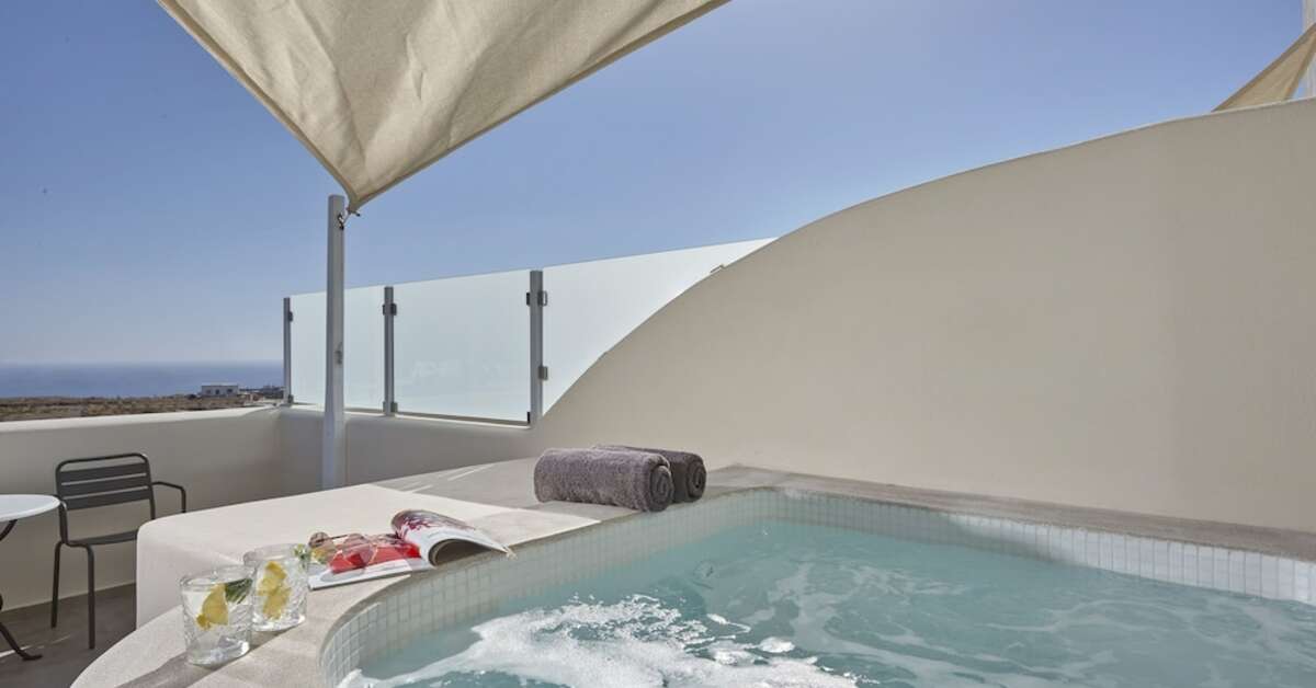 Een foto van Aliter Suites