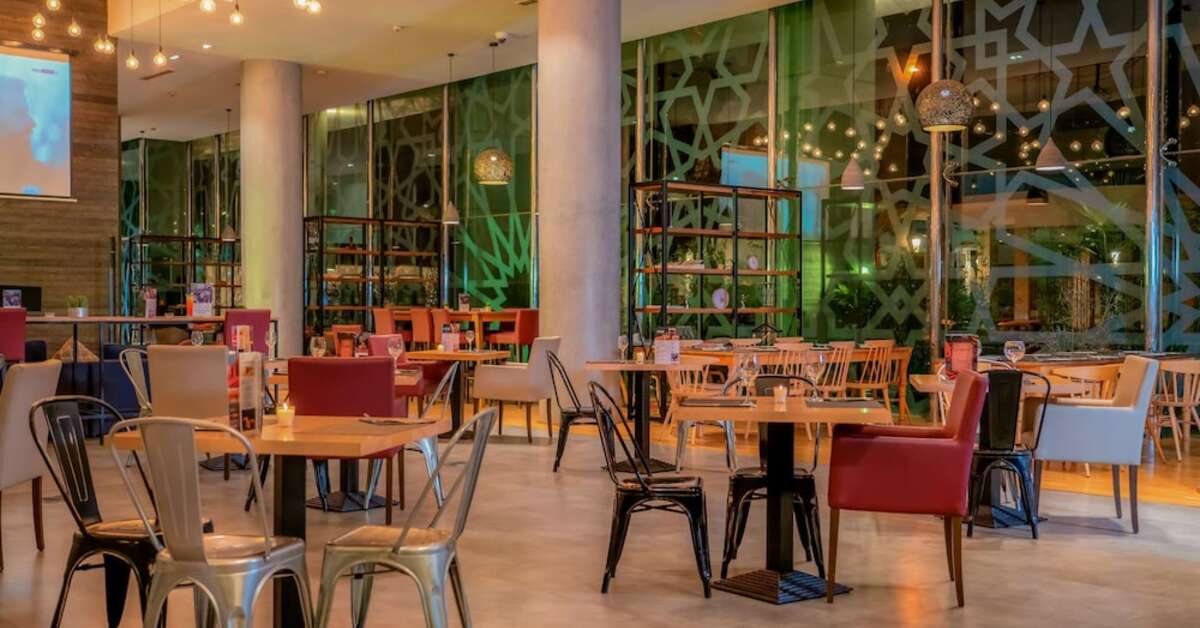 Een foto van Hotel Campanile Casablanca Centre Ville