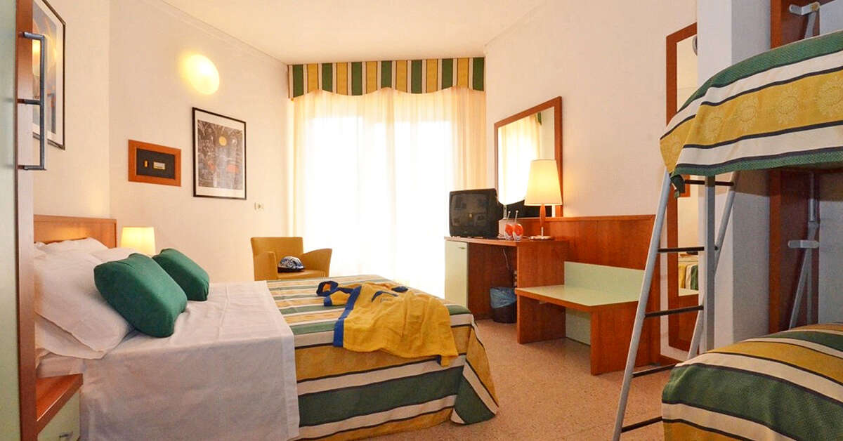 Ein Foto Hotel Luna