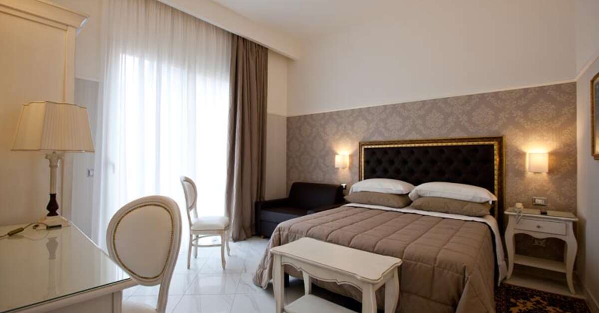 Een foto van Villa del Mare Exclusive Hotel
