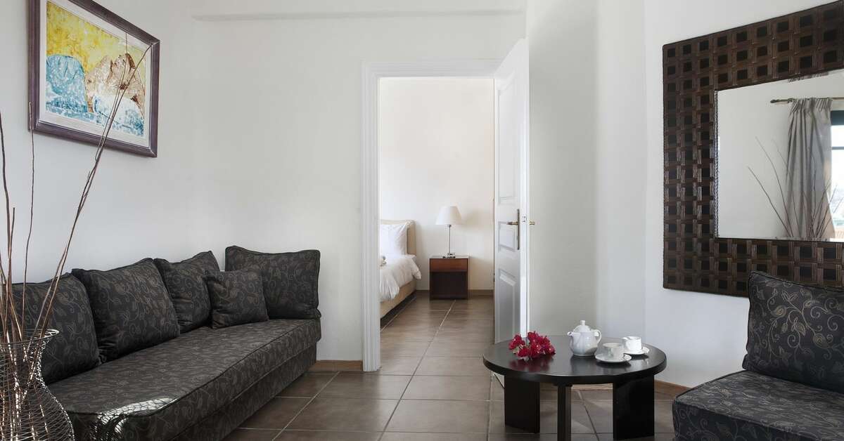 Ein Foto Tharroe of Mykonos Hotel