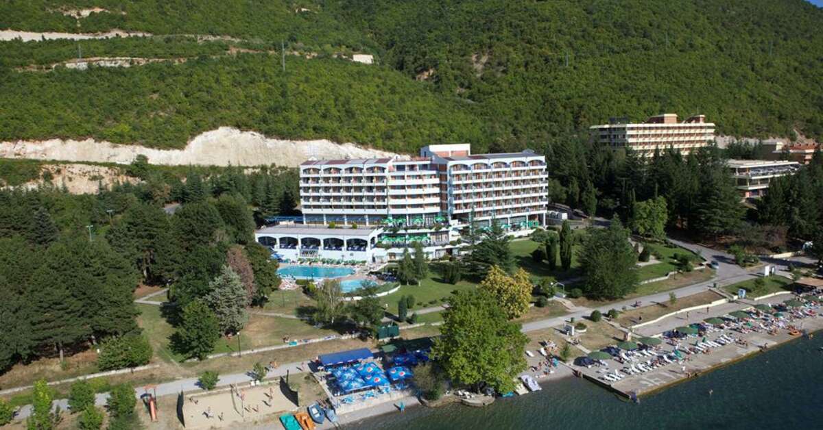 Een foto van Hotel Bellevue