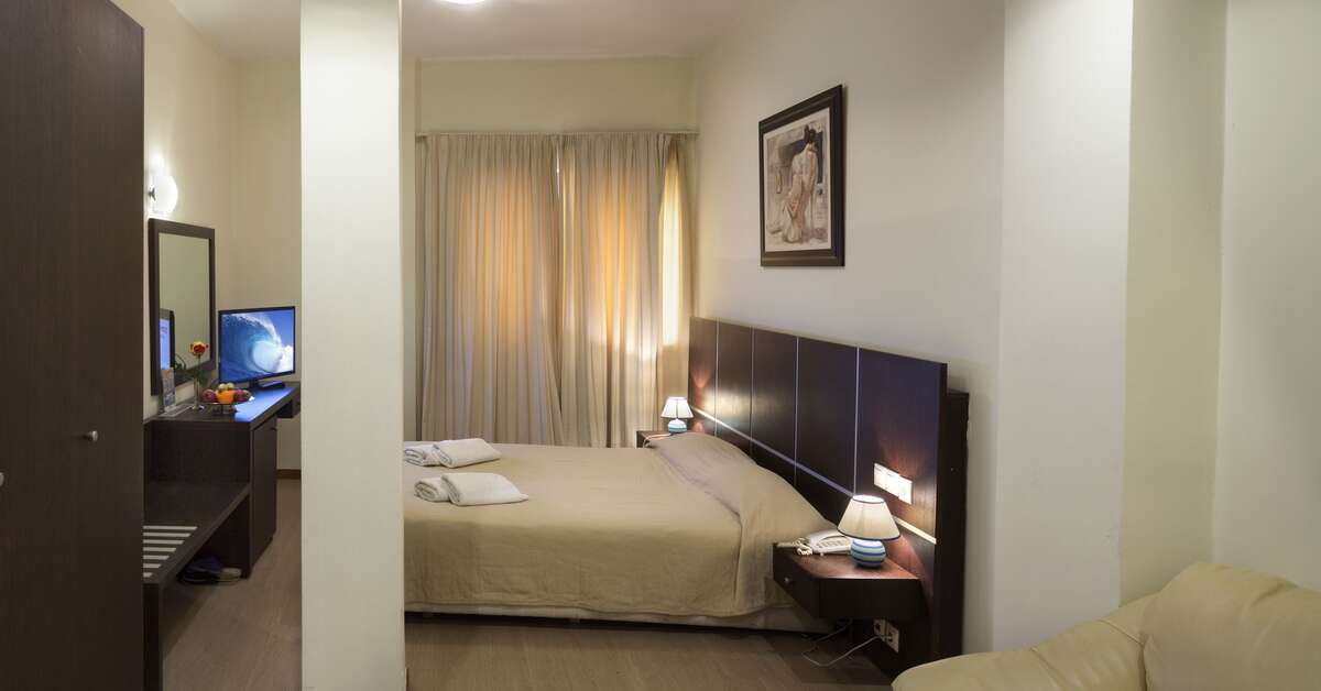 Een foto van Blue Sea Hotel Alimos