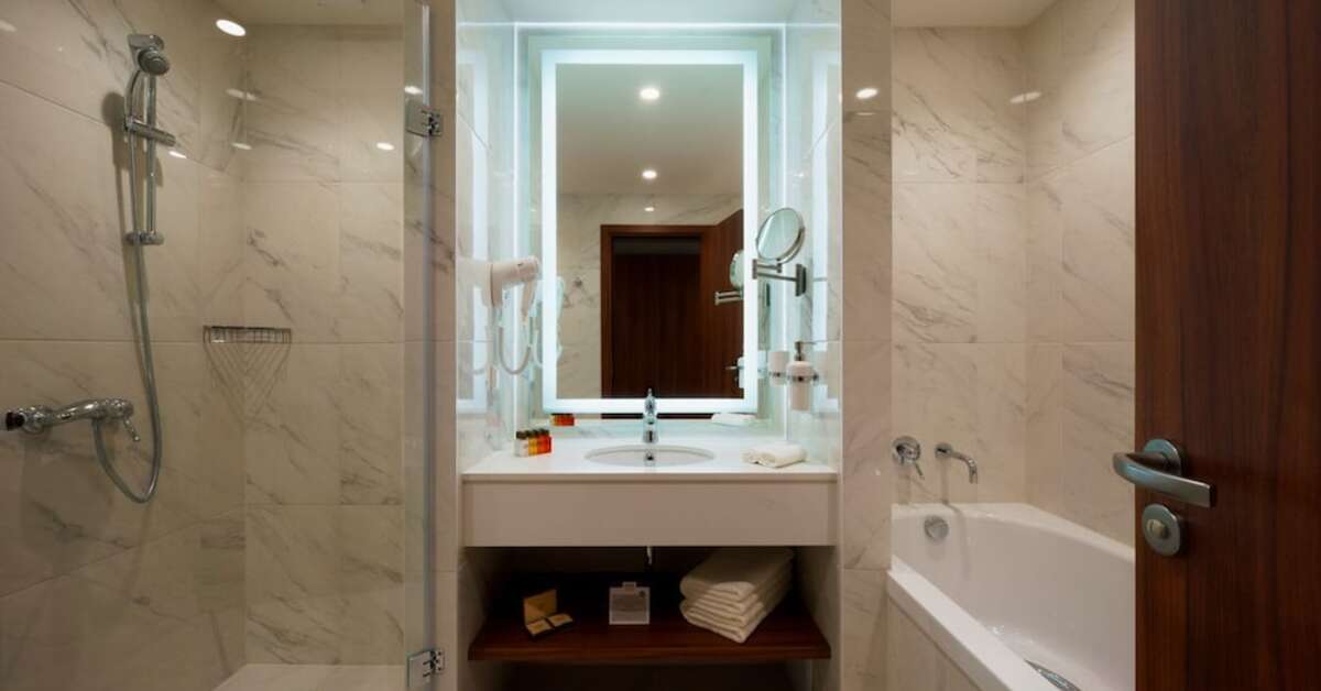 Een foto van Astor Garden Hotel