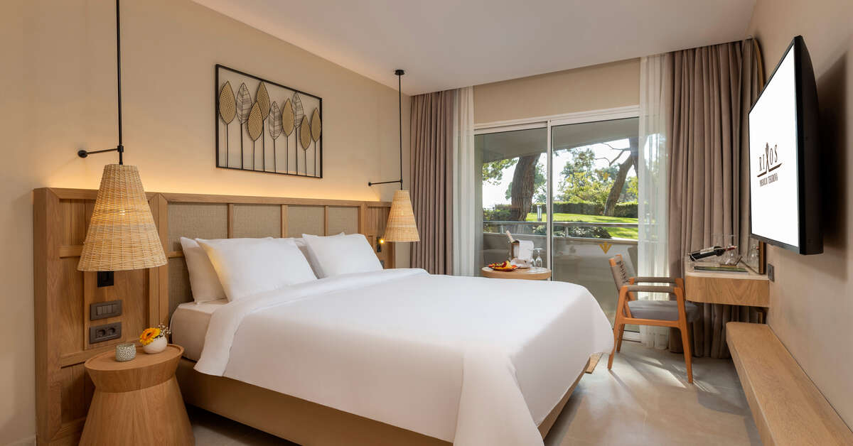 Een foto van Rixos Premium Tekirova