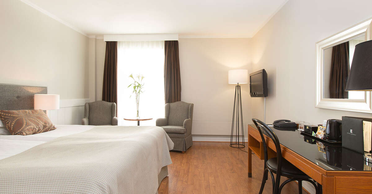 Een foto van Elite Hotel Savoy