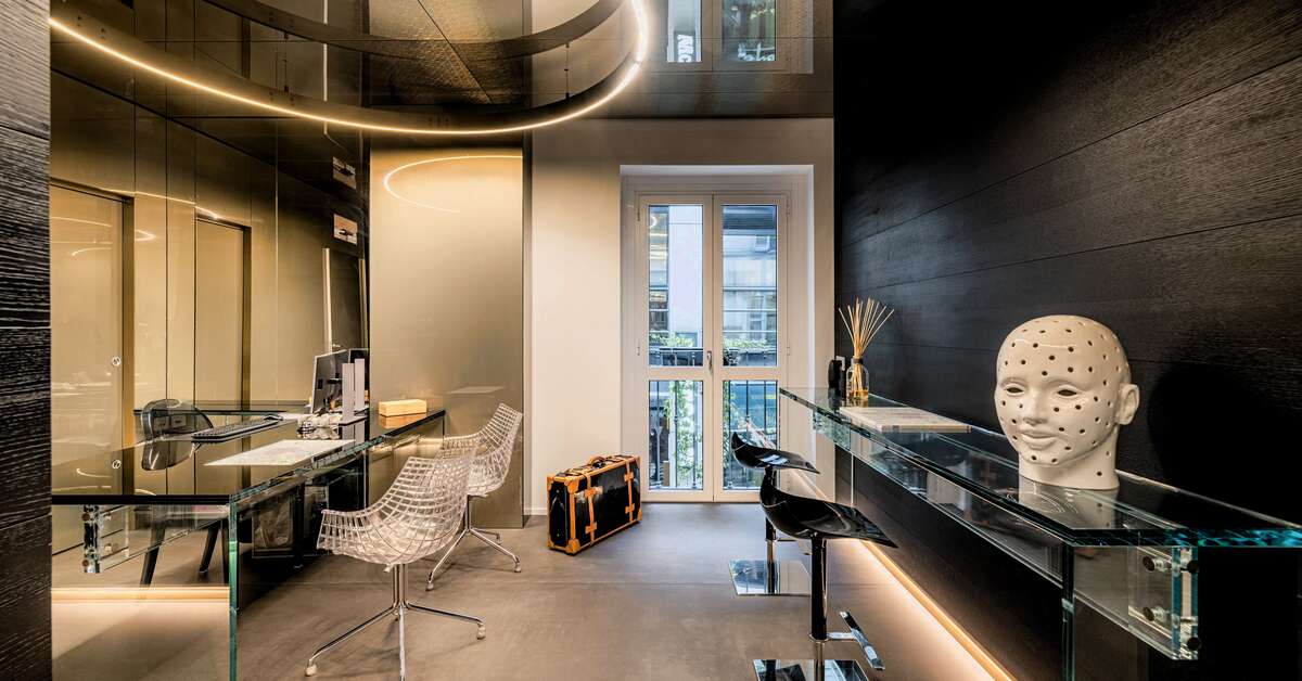Een foto van The Street Milano Duomo A Design Boutique Hotel