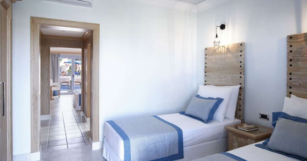 Een foto van Mitsis Rodos Village Beach Hotel