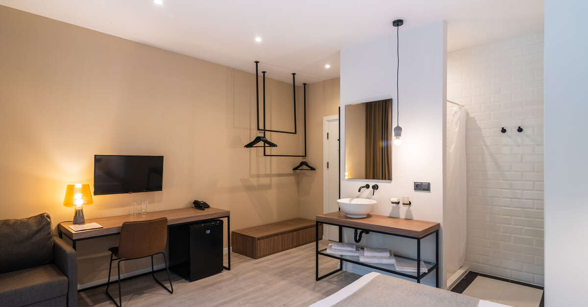 Een foto van Hotel Primorski