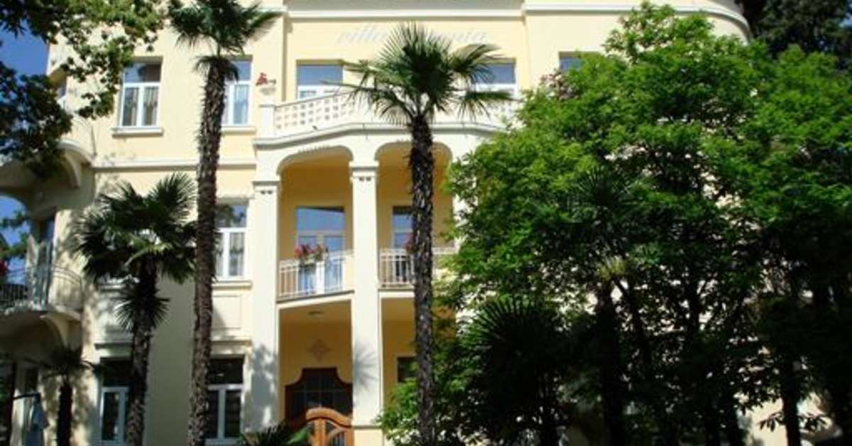 Een foto van Villa Eugenia