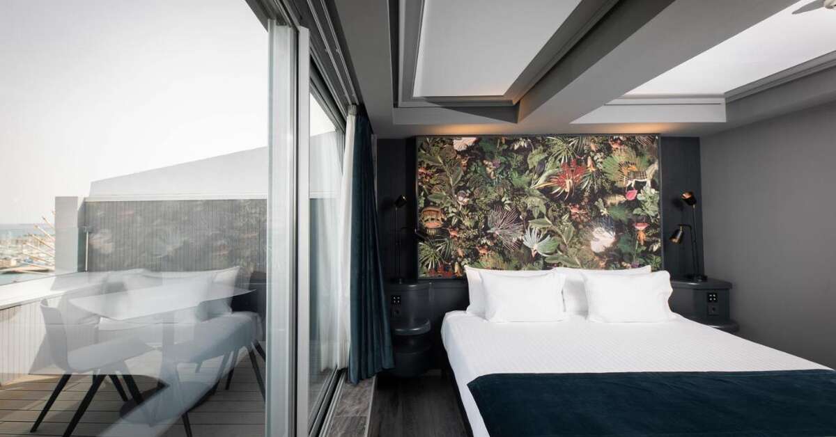 Een foto van Hotel Silken Saaj Las Palmas