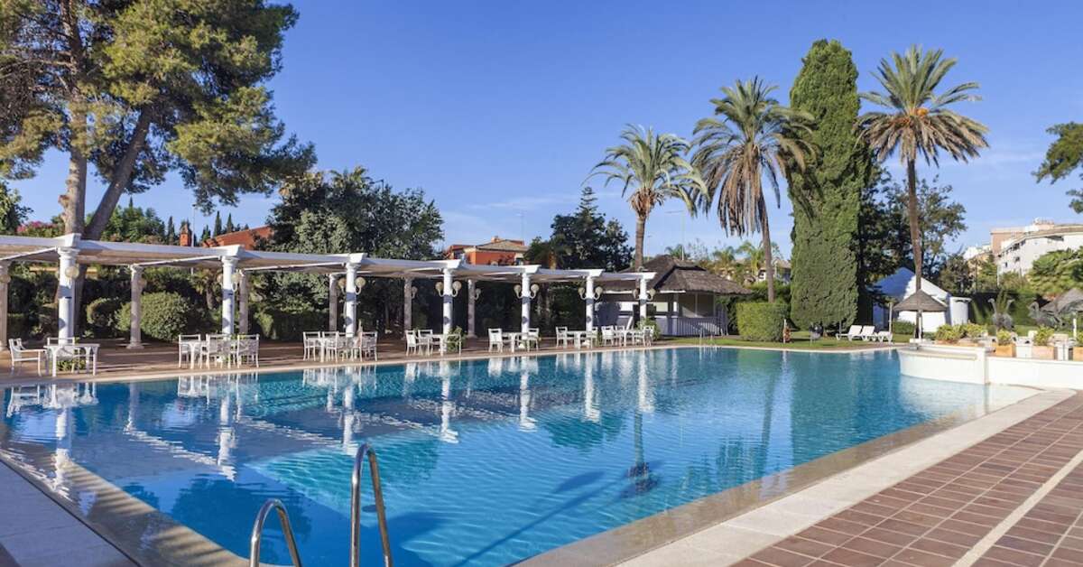 Een foto van Hotel Jerez & Spa